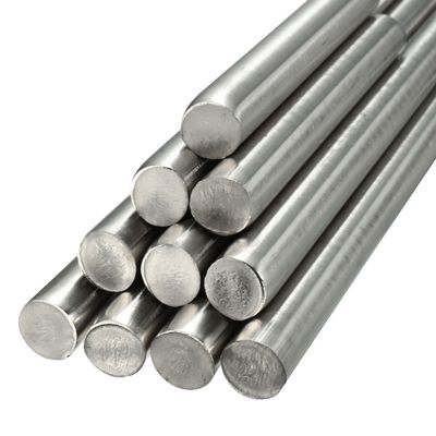 Cold Drawn 201 304 409 Stainless Steel Bars 3mm 2mm 6mm Steel Round Bar Polished