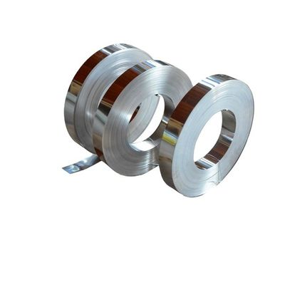 18mm Stainless Steel Cold Rolled Strip In Coil 310s Mirror Finish