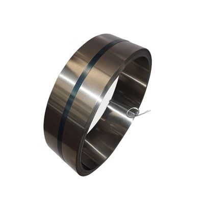 18mm Stainless Steel Cold Rolled Strip In Coil 310s Mirror Finish