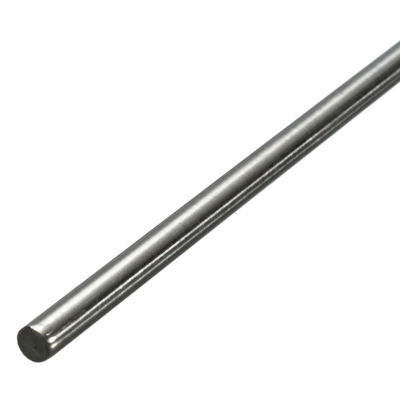 Cold Drawn 201 304 409 Stainless Steel Bars 3mm 2mm 6mm Steel Round Bar Polished