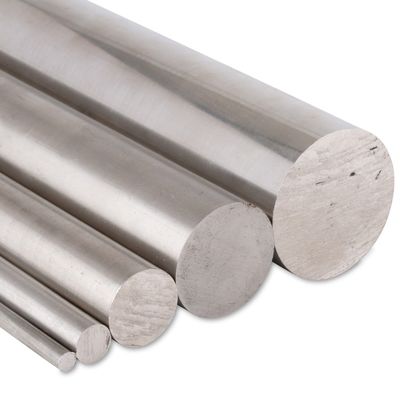 6mm 3mm 2mm 904L Stainless Steel Bars Customized ASTM Ss 304 Round Bar