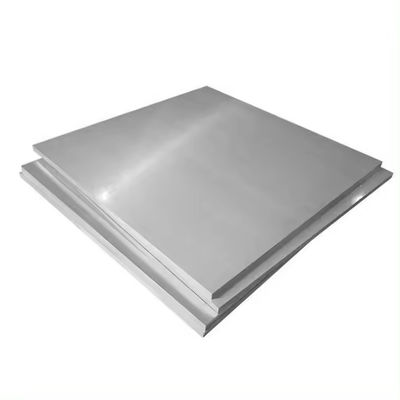 5052 5083 5754 Aluminum Alloy Sheet Anodized H32 H112 H22 Aluminum Plate Sheet Marine Grade