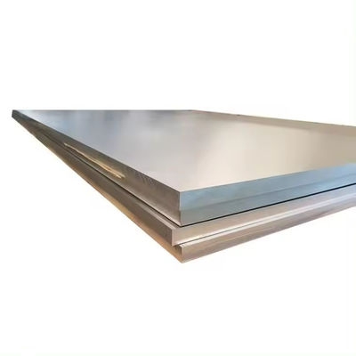 5052 5083 5754 Aluminum Alloy Sheet Anodized H32 H112 H22 Aluminum Plate Sheet Marine Grade