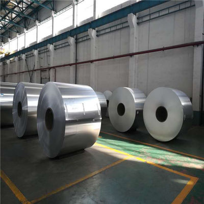 High Quality Color Painted Aluminum Coil / Trim Coil / Gutter Roll Coil