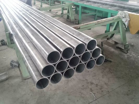 High Quality Aluminum Tube - 6063 Alloy 1mm -5mm Thick Round Aluminium Round Pipe for Building Construction