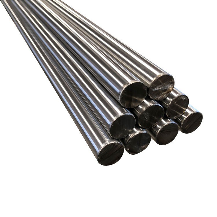 Science Metal Rod Sample AISI Cold Drawn Stainless Steel Bars / Rod 10mm Pickled SS 201 304 316 ...