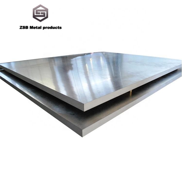 310 321 Stainless Steel Plate Sheets Corrosion Resistant 253ma Inox Plate