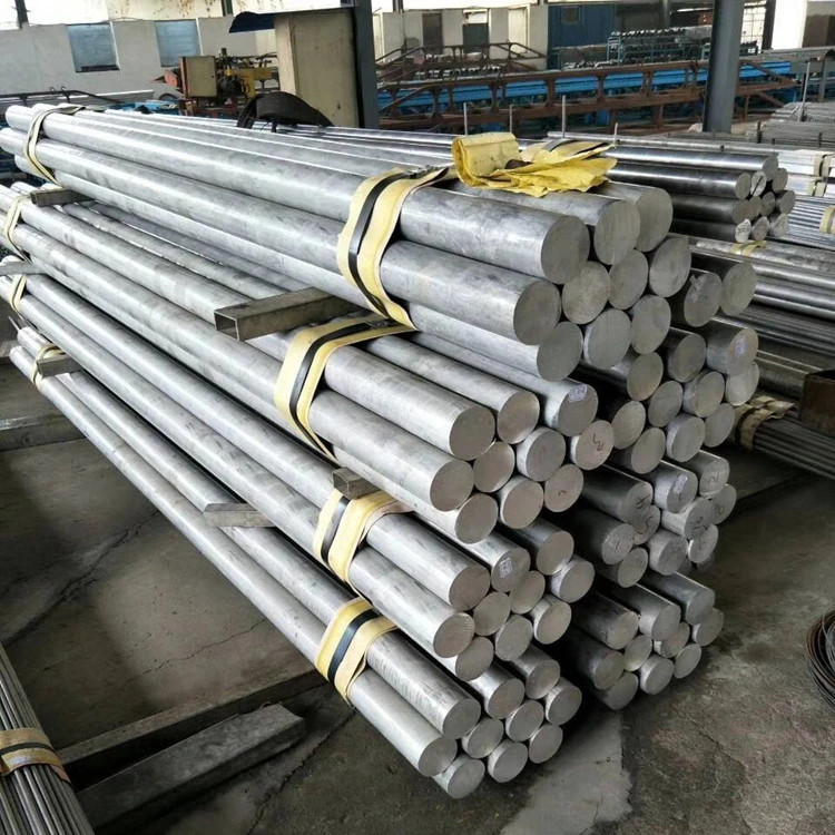 6000 Series Cold Drawn Aluminum Bars High Precision Industrial 10mm ...
