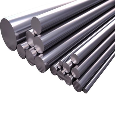 BA Polished Stainless Steel Bars 316 310s 201 202 304 304l Shafting Round Bar