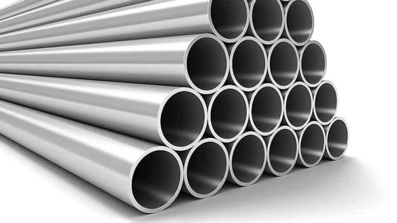 High Quality Aluminum Tube - 6063 Alloy 1mm -5mm Thick Round Aluminium Round Pipe for Building Construction
