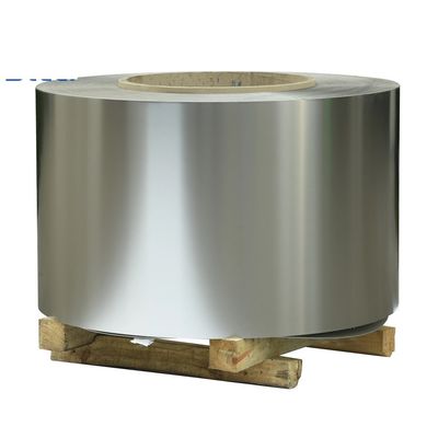 18mm Stainless Steel Cold Rolled Strip In Coil 310s Mirror Finish