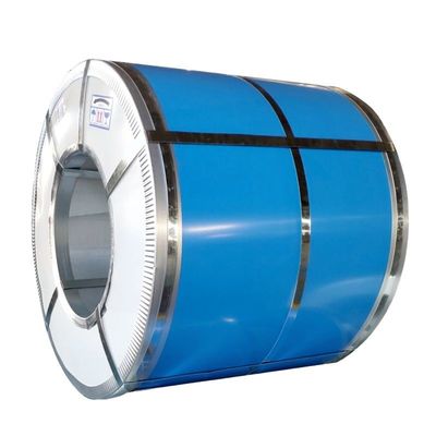 Aluminium Rolls Customized Aluminium Coils Color Coated Aluminum Sheet Metal Roll Prepainted