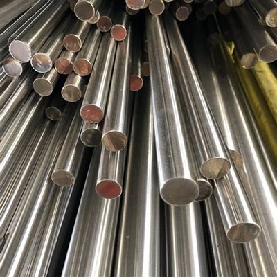 6mm 3mm 2mm 904L Stainless Steel Bars Customized ASTM Ss 304 Round Bar