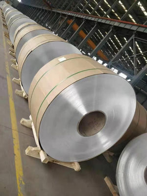 Aluminium Coil 3003/3004/3005/3105/5005/5052 O Temper Aluminum Coils