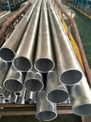 Factory direct sale cheap good quality aluminum round tube 3003 Series for Outdoor Use