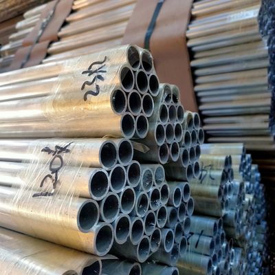 Factory direct sale cheap good quality aluminum round tube 3003 Series for Outdoor Use