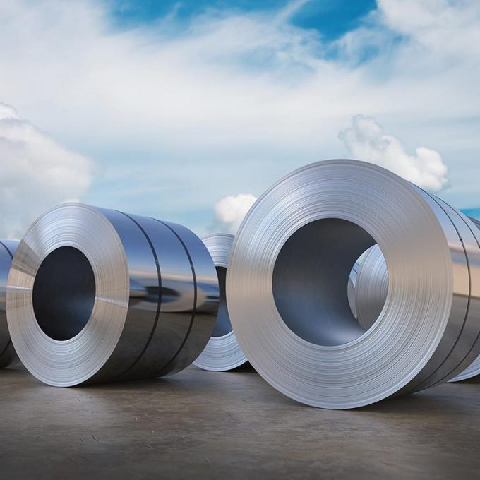 Discounted Price Stainless Steel Coil 304/410/430 Ba Cold Rolled Stainless Steel Plate Sheet Coil 1