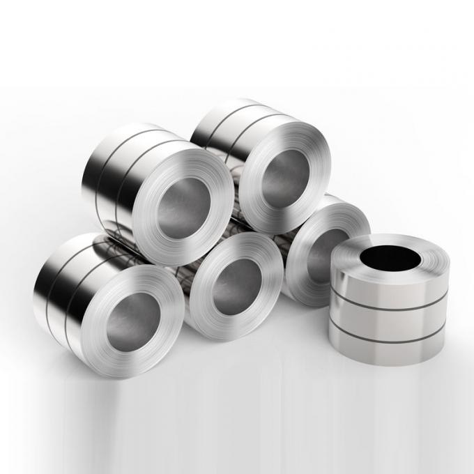 Discounted Price Stainless Steel Coil 304/410/430 Ba Cold Rolled Stainless Steel Plate Sheet Coil 2